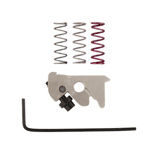 Weaver Base Side Mount #3b - Black