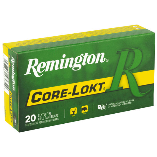 Remington Rem 6mm 100gr Cm Cl 20/200 