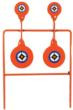 Do-all Steel Target Reactive - .22 Double Spinner Rebar