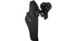 Michaels Scoped V-shoulder - Holster #4 Rh Nylon Black