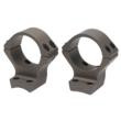 Browning 2pc Integrl Scope Mnt - System 1" Hgh Smkd Brnz X-bolt