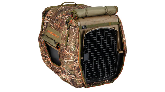 Arctic Shield Insulated Kennel - Cover Muddy Water Large