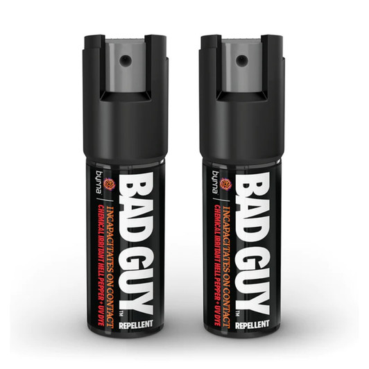 Byrna Bad Guy Repellent Hell - Pepper .5oz 2-pack