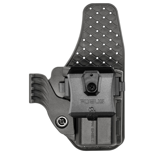 Fobus Holster Apendix Ambi - For S&w M&p Shield & 2.0 Black