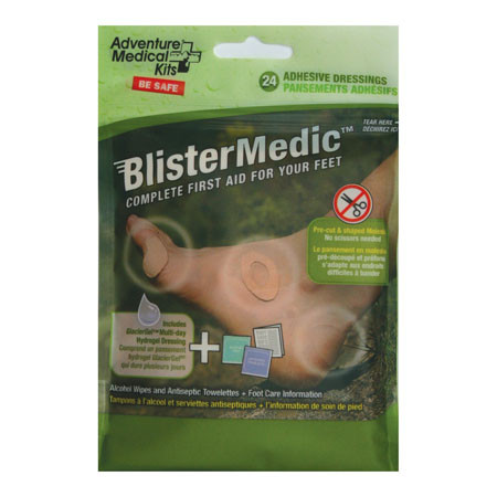 Arb Blister Medic W/glacier - Gel