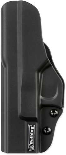 Bulldog Polymer Iwb Holster - Rh Sig P-365 Black