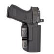 Versacarry Obsidian Essential - Holster Iwb Poly Sw Shield Blk
