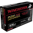 Winchester Supreme 308 120gr - Defender 20rd 10bx/<
