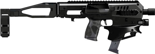 Caa Mck Micro Conversion Kit - Gen 2 Taurus G2c/g3/g3c Black