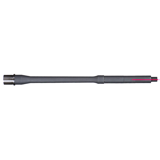 Fn Barrel Ar-15 Button Rifled - 14.7" 1:7 Mid-length Gas Govt