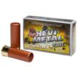 Hevi-shot Hevi Metal 20ga - 3" 1oz #4 5rd 10bx/cs <