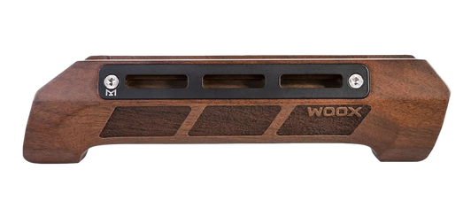 Woox Gladiator Shotgun Forend - Mossberg 500/590 Walnut