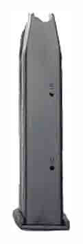 Beretta Magazine Px4sd .45acp - 9rd Blued Steel