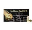 S&b 45 Gap 230gr Fmj-rn - 50rd 20bx/cs