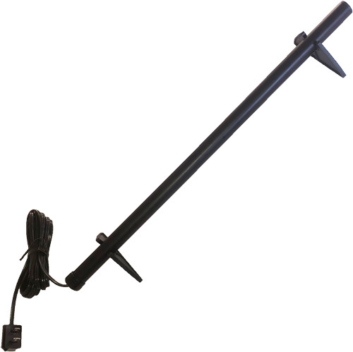 Moisture King 18" Dehumidifier - Rod Annodized Black!