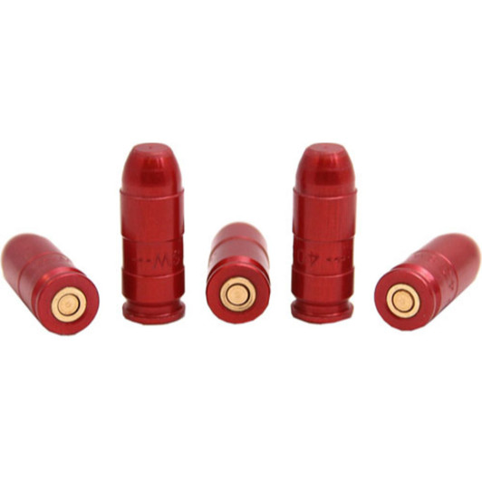 Carlsons Snap Cap .40s&w - Aluminum 5pk