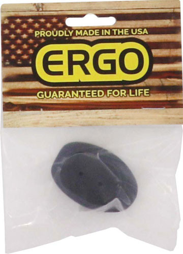 Ergo Grip Tdx 0 Grip Plug For - 4020/4021 Black