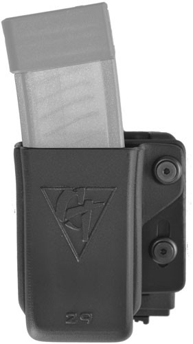 Comp-tac Pcc Plm Mag Pouch Owb - #29 Cz Scorpion Rsc Black!