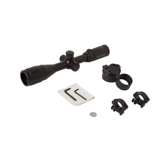 Firefield Tactical 3-12x40ao - Riflescope Mil-dot Reticle