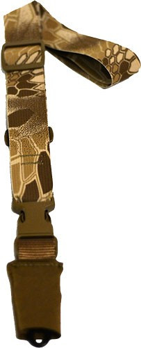 Tac Shield Sling Single Point - Cqb Tactical Hk Hook Nomad!