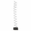 Walther Magazine Extension Ppq - +2 Aluminum Black