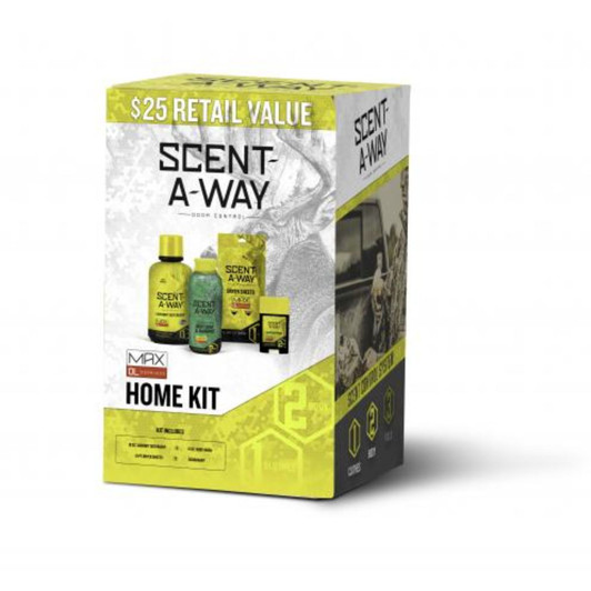 Hs Scent Elimination Home Kit - Scent-a-way Max