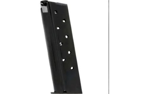 Iver Johnson Magazine 1911 - .45acp 7rd Black Officer
