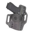 Versacarry Luna Holster Owb - Grey Base Black Patch Size 4