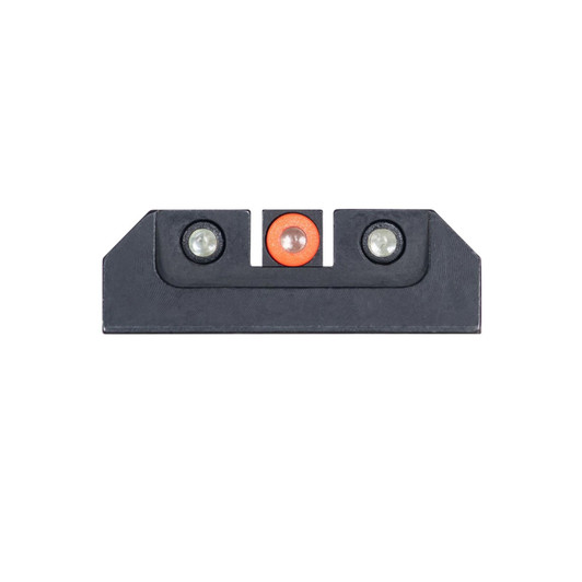 Night Fision Tritium Orange - Ring Square Notch Taurus G2c