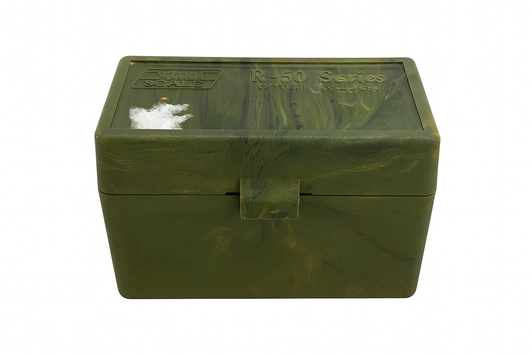 Mtm Ammo Box .22 Hornet - 50-rounds