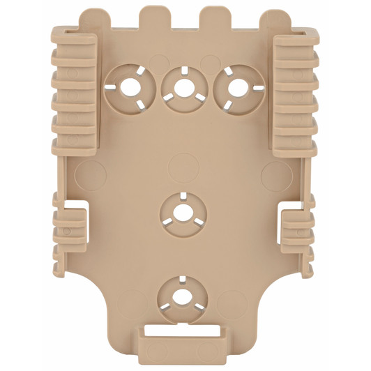 Sl 6004 Qls Rcvr Plate Fde