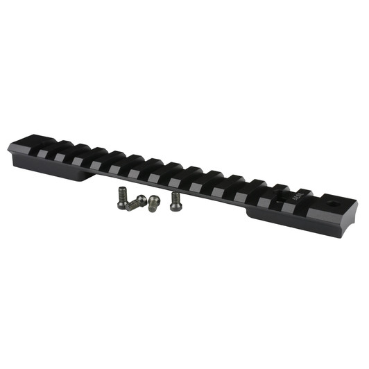Warne Rail Mountain Tech - Winchester 70 La Matte
