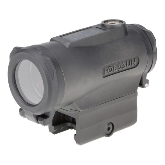 Holosun 530 Green Multi-ret - Solar Shake Awake Rifle 30mm