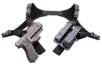 Fobus Shoulder Suspension Kit - For All Fobus Roto Holsters