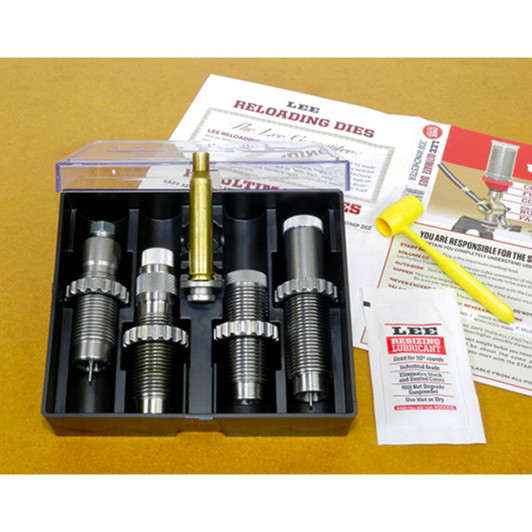 Lee Ultimate 4-die Rifle Set - .30-06 Springfield