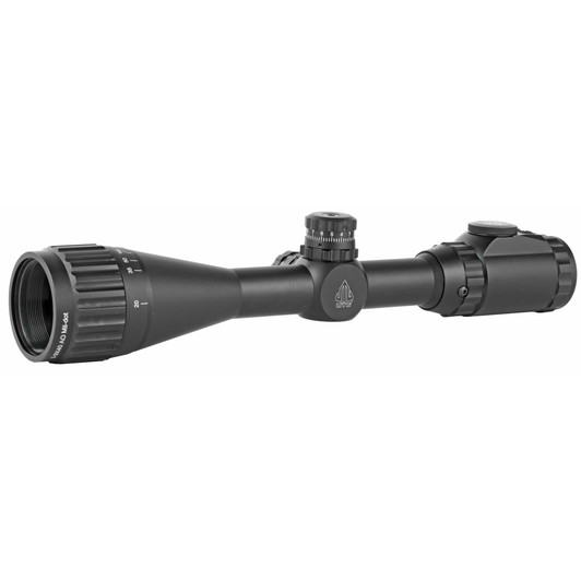 Utg Scope 3-9x40 1" Ao - 36 Color Illuminated Mil-dot