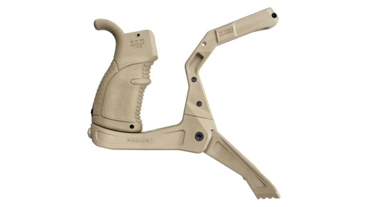 F.a.b. Defense Ar Podium - Bi-pod Fde Ar-15 Platform