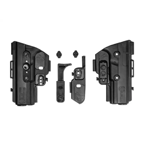 Alien Gear Shapeshift Shell Rh - Rh Shld 9/40 Blk Not A Holstr!