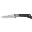 Remington Cutlery Edc Drop Pt - 4" Folder G10 Black/ss<