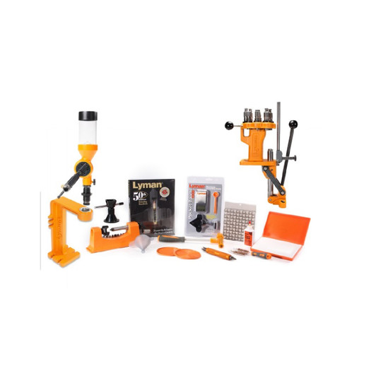 Lyman Brass Smith All-american - 8 Reloading Kit