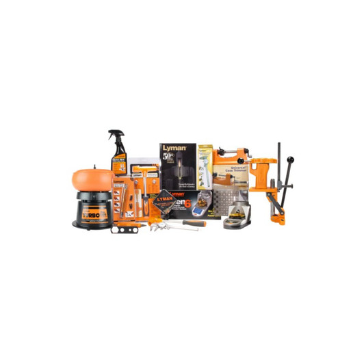 Lyman Ultimate Reloading - System
