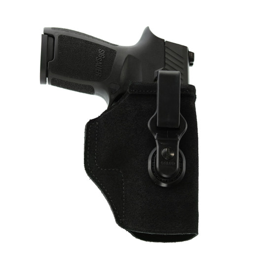 Galco Tuck-n-go Itp Holster - Ambi Lther Taurus Mil Pro Blk<