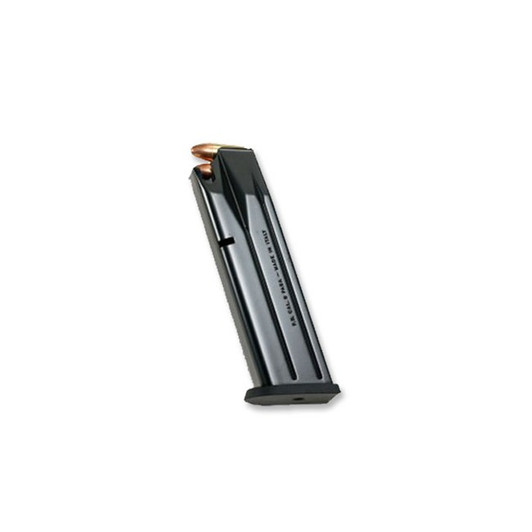 Beretta Magazine Px4 9mm - 15rd Blued Steel