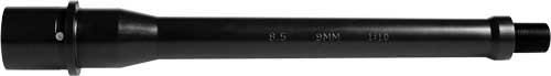 Stern Def. Barrel 9mm 8.5" - 1/2-36" 1:10 Melonite Ar-15