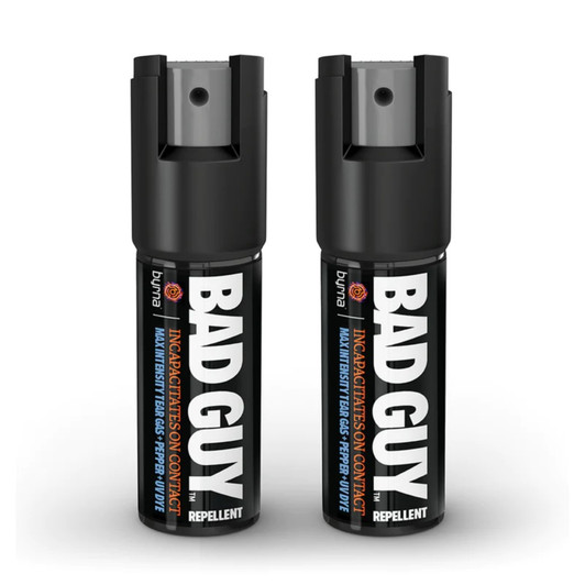 Byrna Bad Guy Repellent Max - .5oz 2-pack