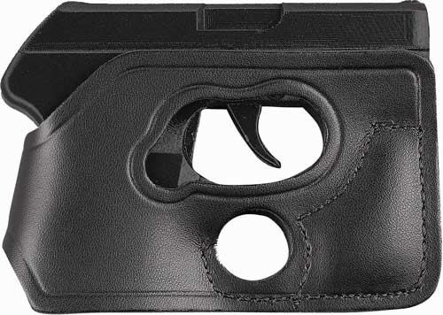 Desantis Pocket Shot Holster - Ambi Leather Kimber Solo Black