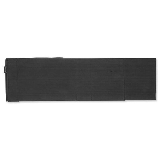 Bulldog Belly Wrap Holster Blk - Small Holds 2 Guns & 2 Mags