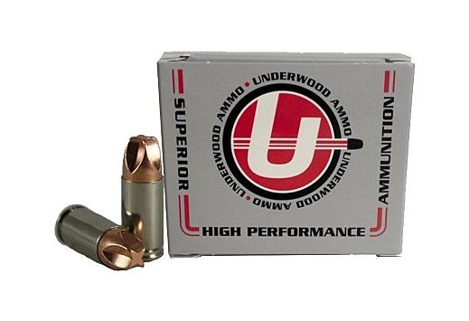 Underwood 9mm Luger 90gr - Xtreme Defender 20rd 10bx/cs