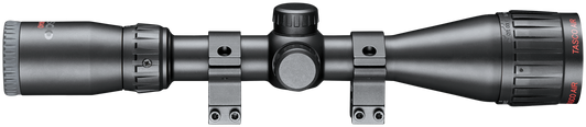 Tasco Scope Airgun 3-9x40 Ao - Truplex Reticle W/rings Matte