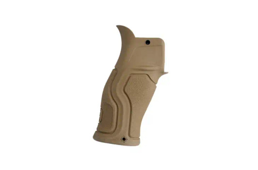 F.a.b. Defense Gradus Ar-15 - Grip Rubberized Fde